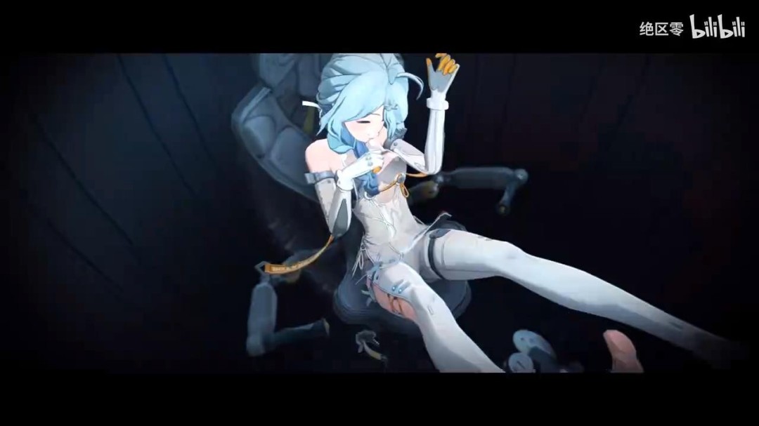 《绝区零》“白色恶魔”席德角色展示 战斗很激烈 