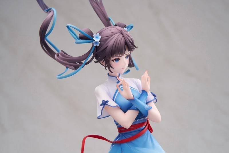 《仙剑奇侠传》赵灵儿手办推出 仙姿玉貌细节精致