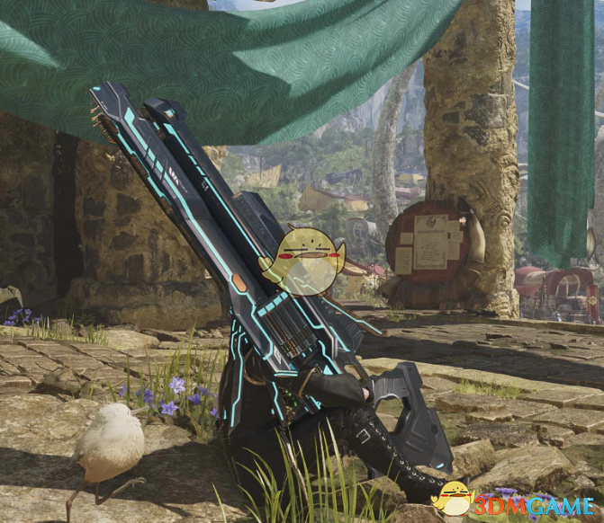 《怪物猎人：荒野》反恐精英撼宇碎星霰弹枪MOD