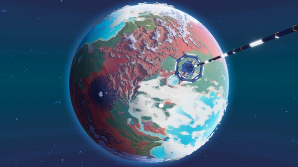 《备用计划:家园》免安装中文版