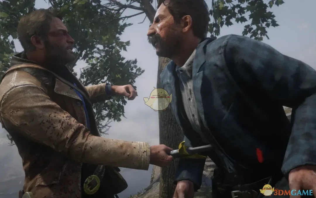 《荒野大镖客2》Roblox连身剑MOD