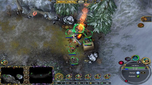 《Dungeons & Dragons: Dragonshard》免安装版