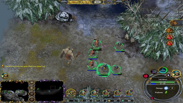 《Dungeons & Dragons: Dragonshard》免安装版