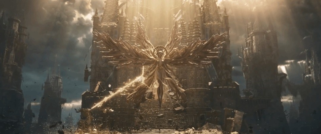 《堕落之主2》全新宣传图 神秘千手角色登场