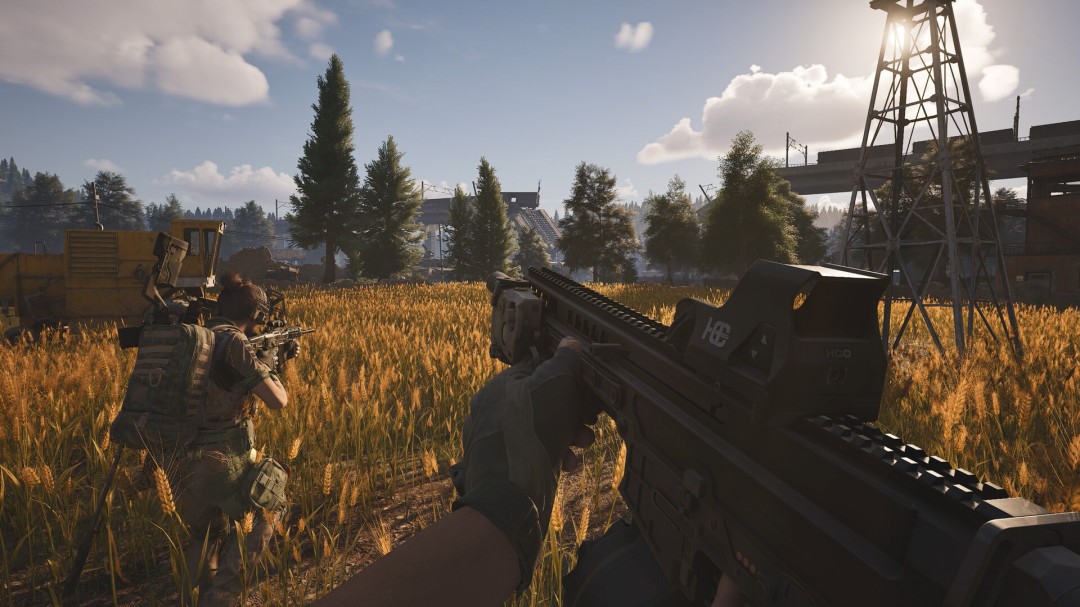 《暗区突围：无限》9月16日正式发售 登陆Steam、Epic