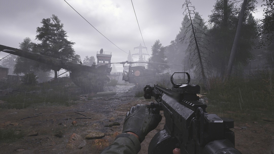 《暗区突围：无限》9月16日正式发售 登陆Steam、Epic