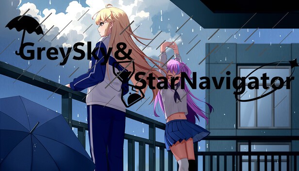 《灰暗日常下的星航家们》demo