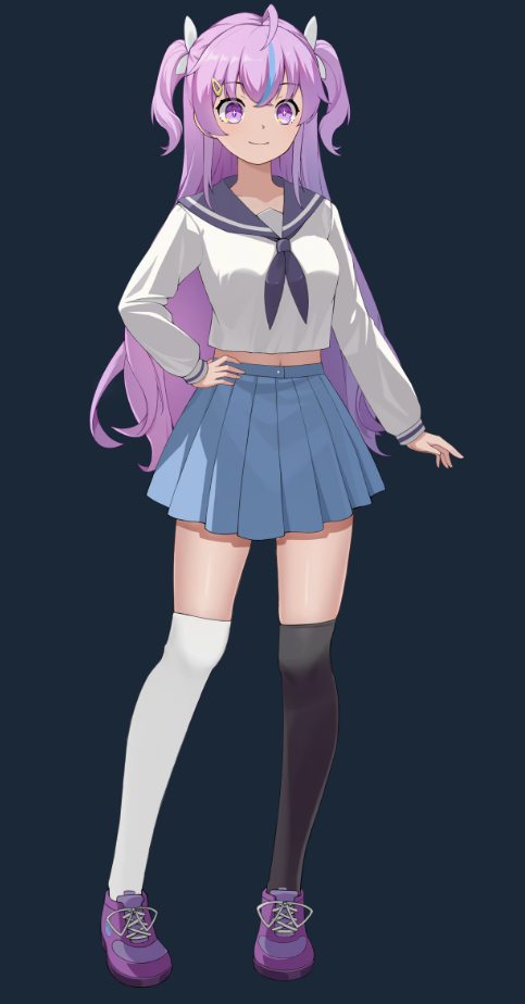 《灰暗日常下的星航家们》demo