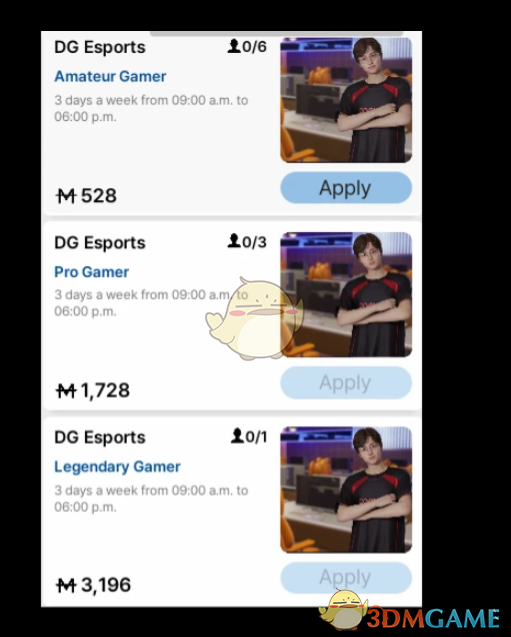 《InZOI》调整后的薪资MOD