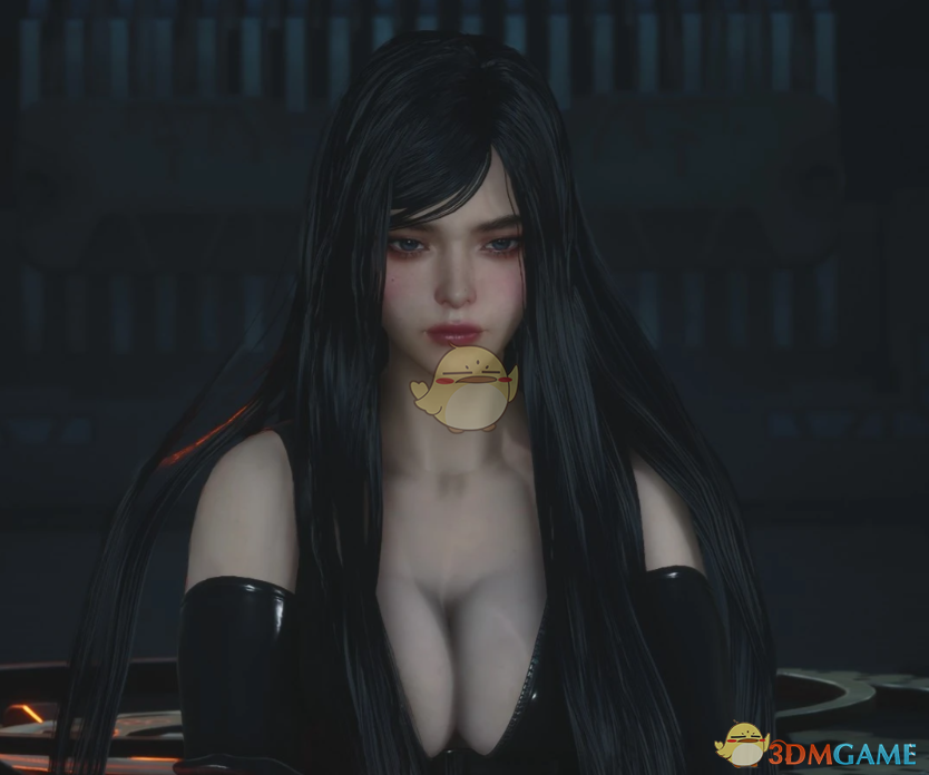 《剑星》BOSS渡鸦替换伊芙MOD