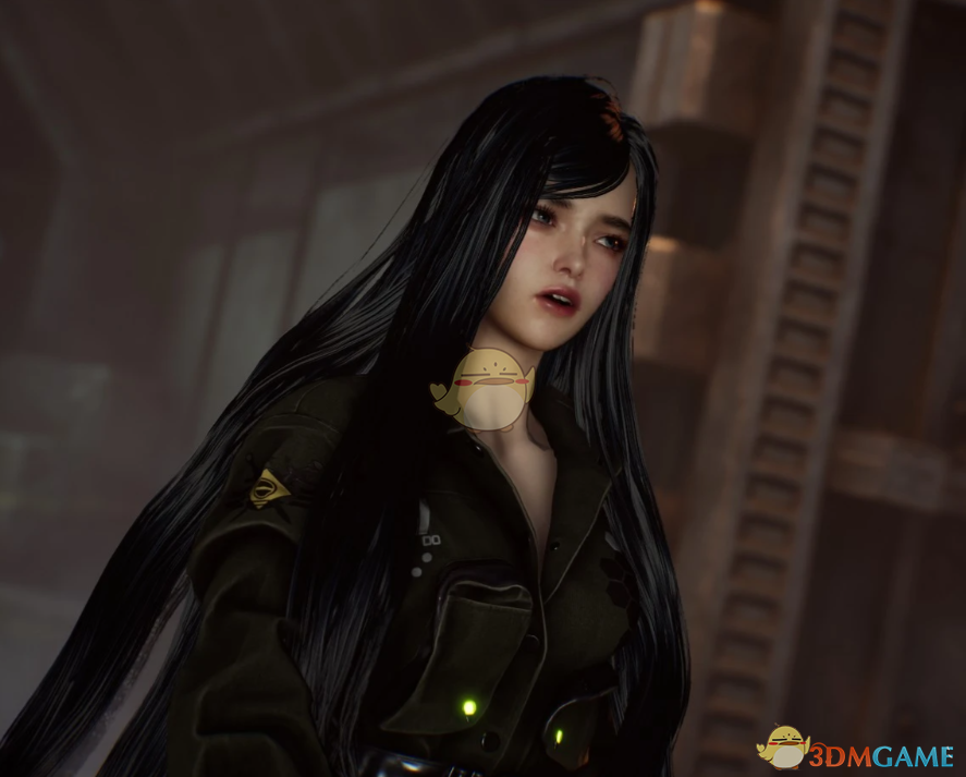 《剑星》BOSS渡鸦替换伊芙MOD