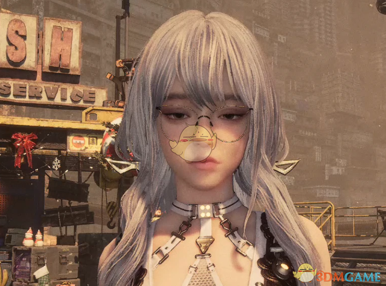 《剑星》伊芙的面容MOD