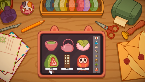 《小小手帐铺》demo