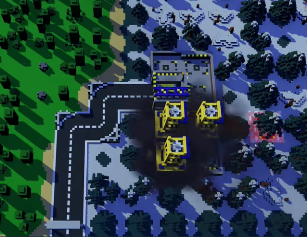 《Truck City》demo