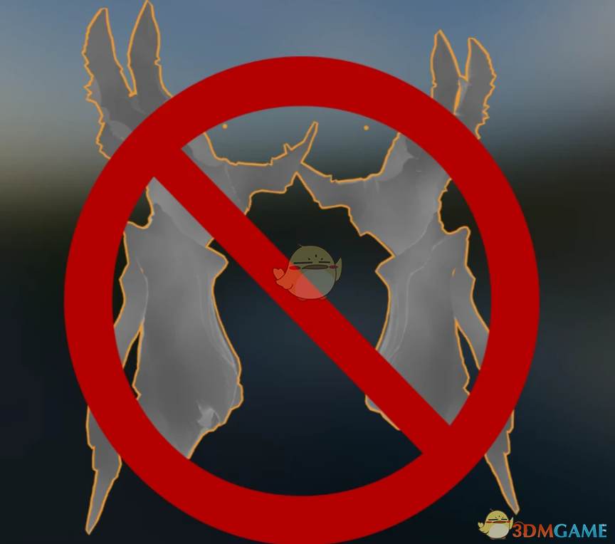 《失落之魂》隐藏爪MOD