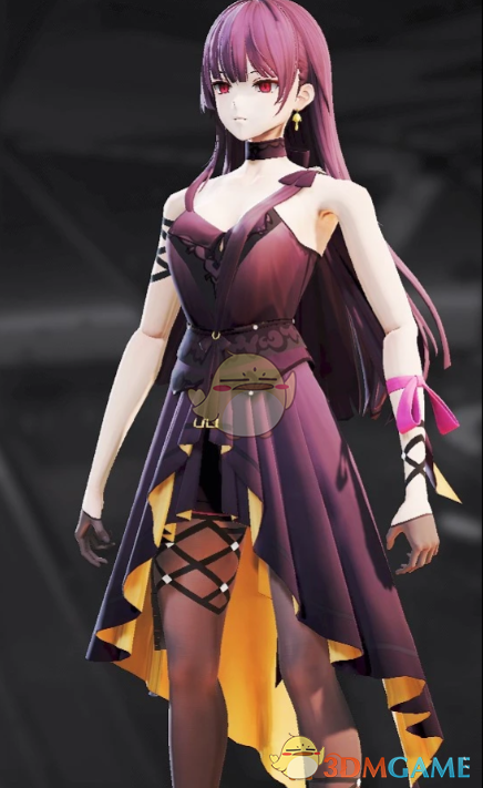 《绝地潜兵2》少女前线2玛绮朵外观MOD