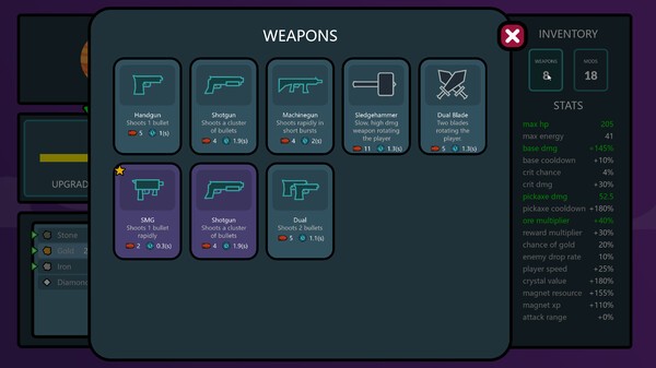 《Mining Survivors》免安装中文版