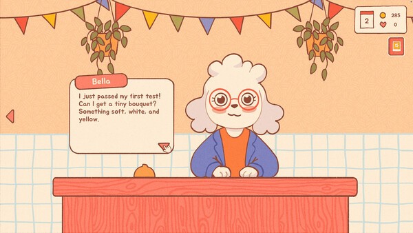 《Flowers And Favours: Florist Simulator》免安装版