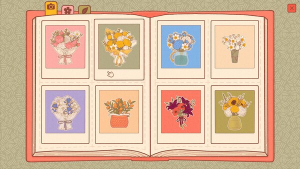 《Flowers And Favours: Florist Simulator》免安装版
