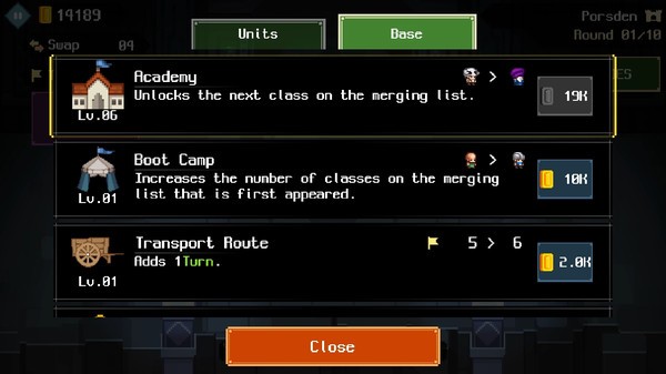 《合并和刀片》免安装汉化版