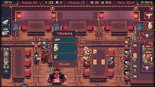 《The Way of the Tray》免安装汉化版