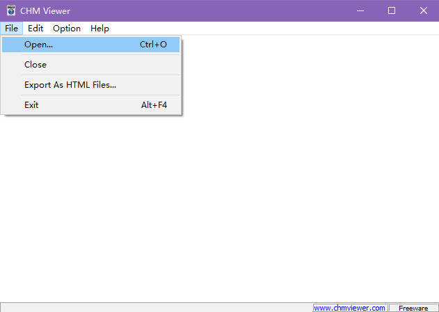 CHM Viewer电脑版