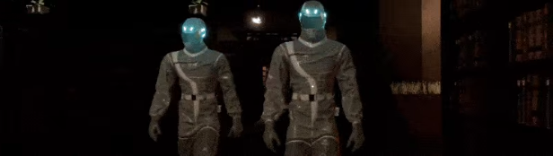 《Spectral Protocol》demo