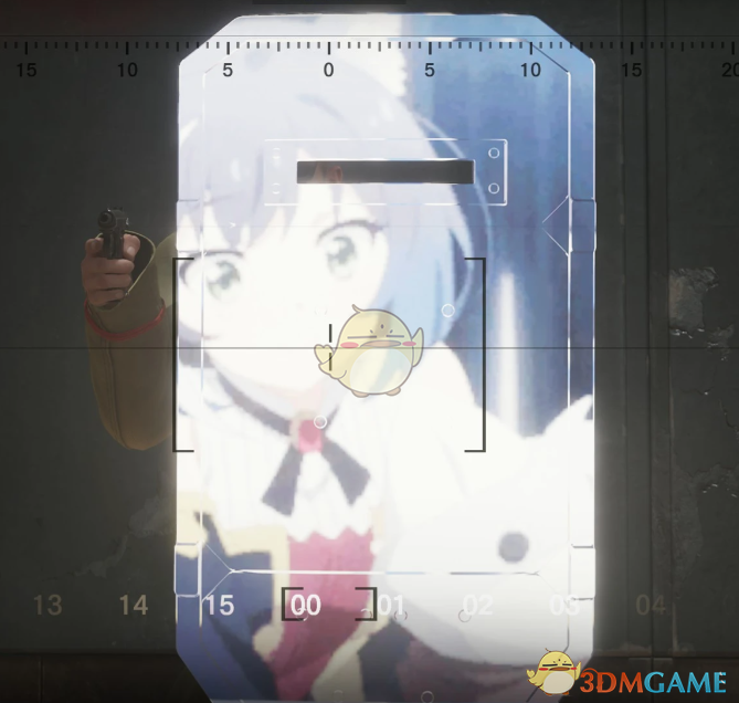 《合金装备3：重制版》公主连结凯露盾牌MOD