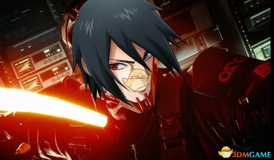 《赛博朋克2077》火影忍者宇智波鼬语音MOD