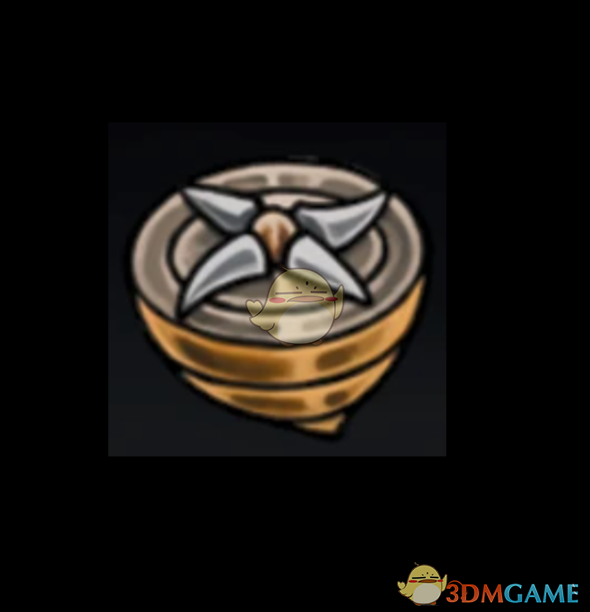 《空洞骑士：丝之歌》更好的指南针MOD