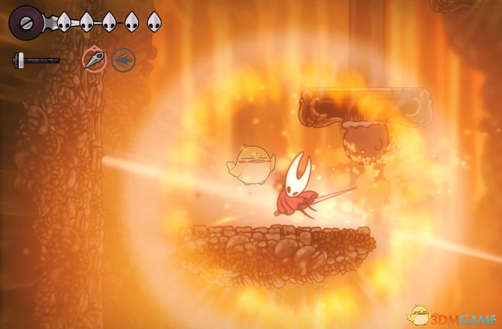 《空洞骑士：丝之歌》实用模组包