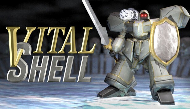 《Vital Shell》demo