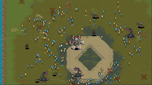 《梦魇之王》demo