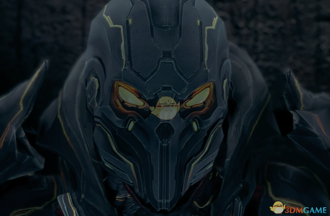 《生化危机4：重制版》光环4星裂之影替换门德斯MOD