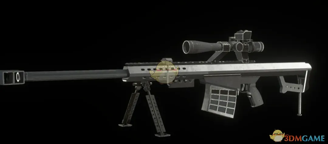 《生化危机4：重制版》巴雷特M82A1狙击步枪MOD