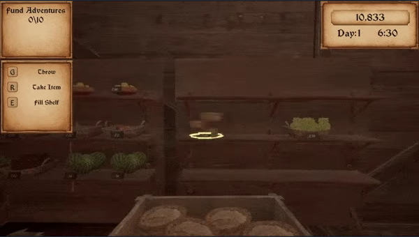 《Loot & Ledger》demo