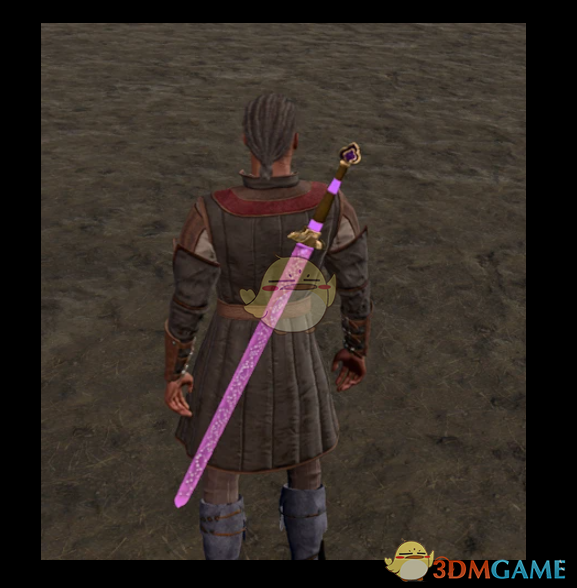 《博德之门3》鲁米斯之剑MOD