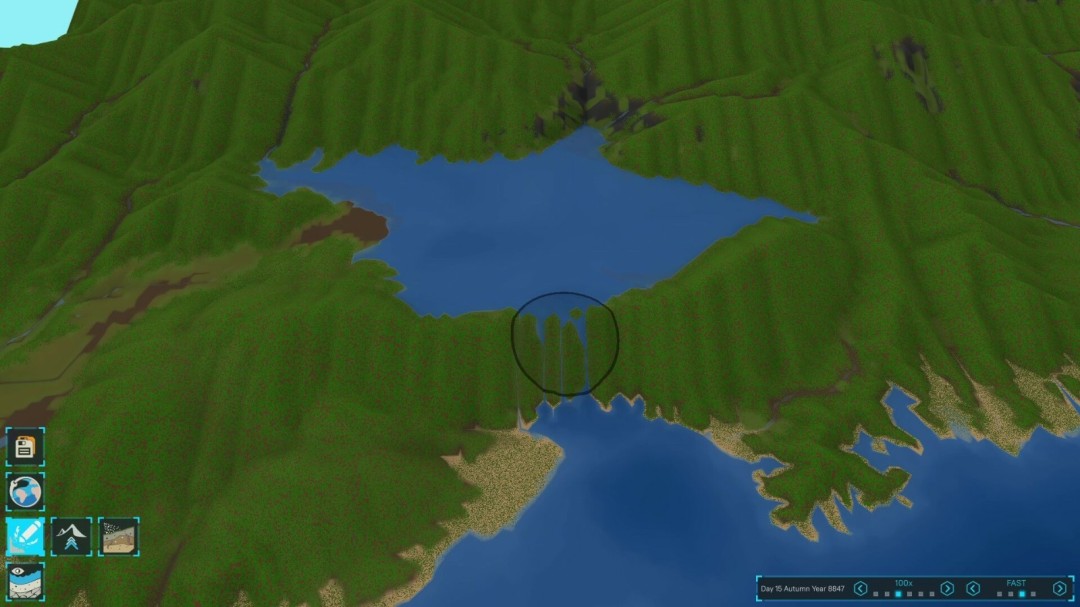 《Terra Firma 2》demo