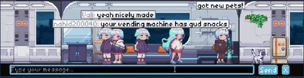 《娜娜小筑》demo