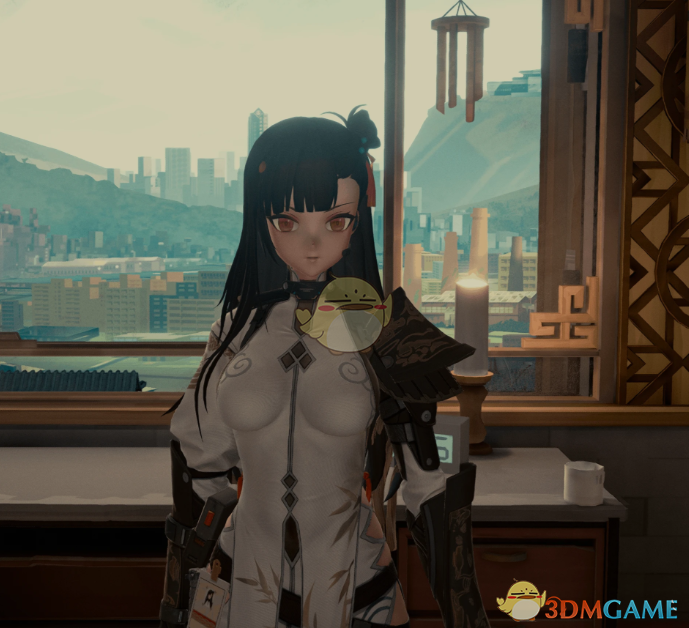 《师父》扮演少女前线2琼玖MOD