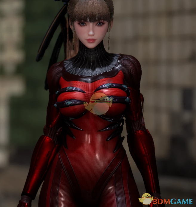 《剑星》伊芙的第一后裔Boss服装MOD