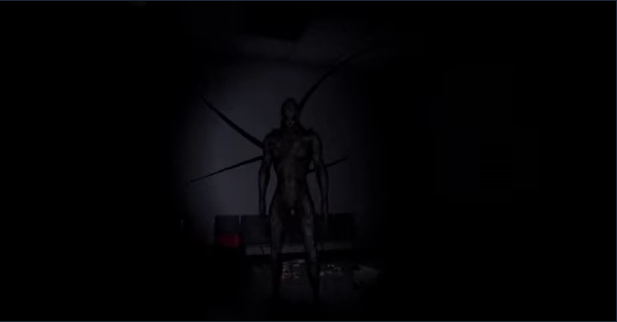 《Terminal Shift》demo