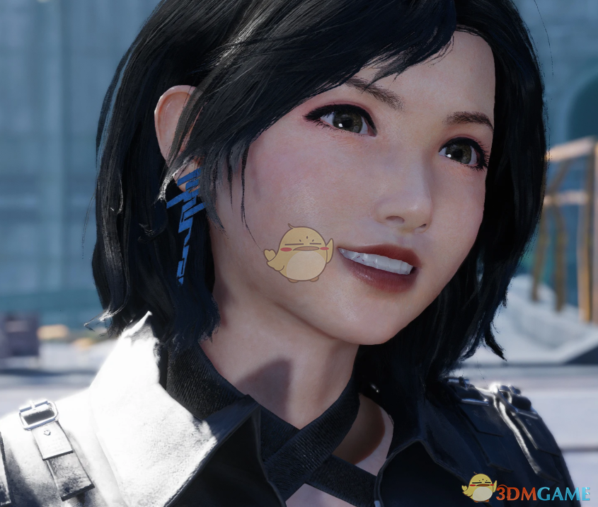 《最终幻想7：重生》尤菲的韩风女团服装MOD