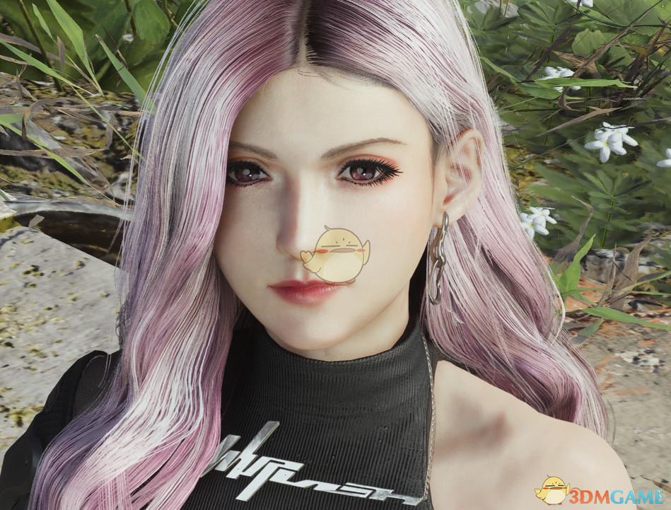 《最终幻想7：重生》蒂法的韩系女团服装MOD