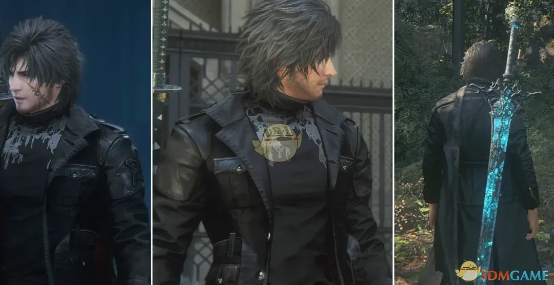 《最终幻想16》克莱夫的失落之魂卡泽尔服装MOD