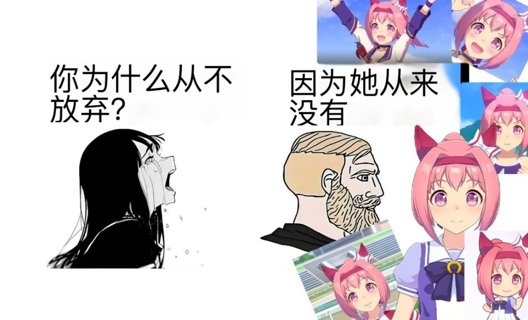 鼓舞人心的不胜英雄 《赛马娘》春乌拉拉原型不幸离世