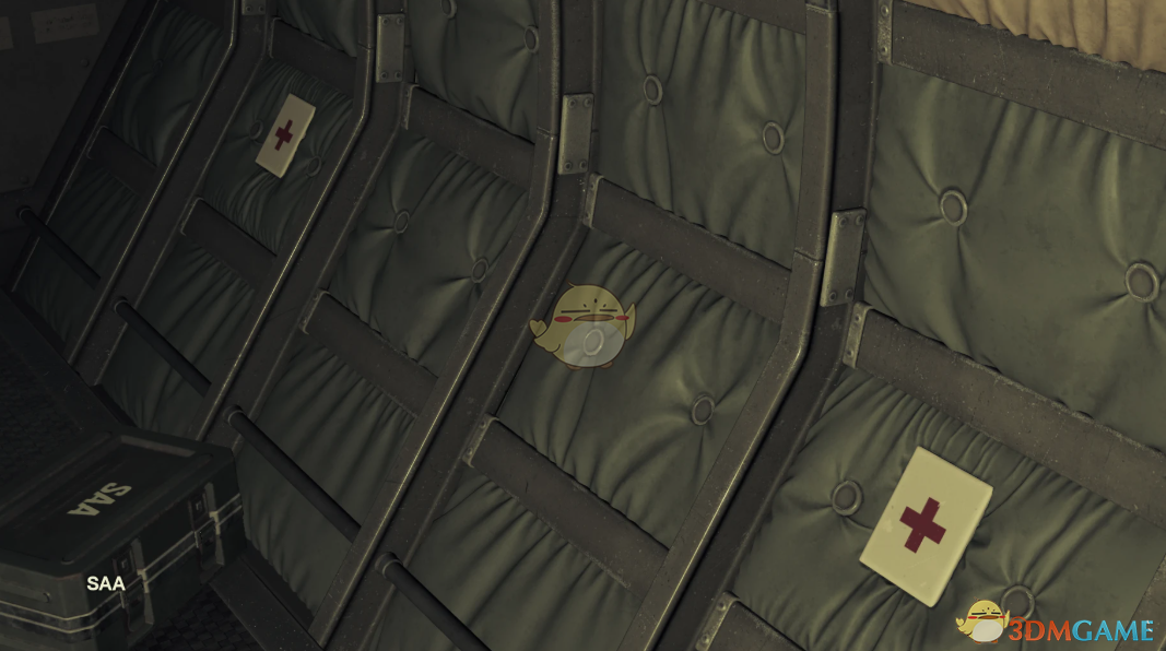 《合金装备3：重制版》红十字会修复MOD
