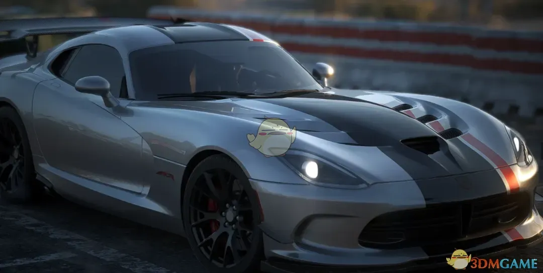 《赛博朋克2077》道奇蝰蛇 ACR 2016跑车MOD