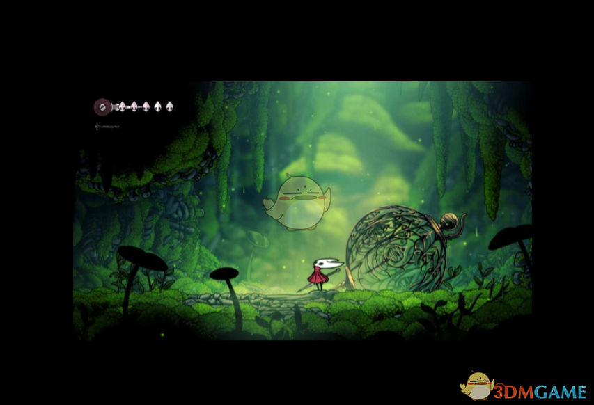 《空洞骑士：丝之歌》敌人无双格伤害MOD