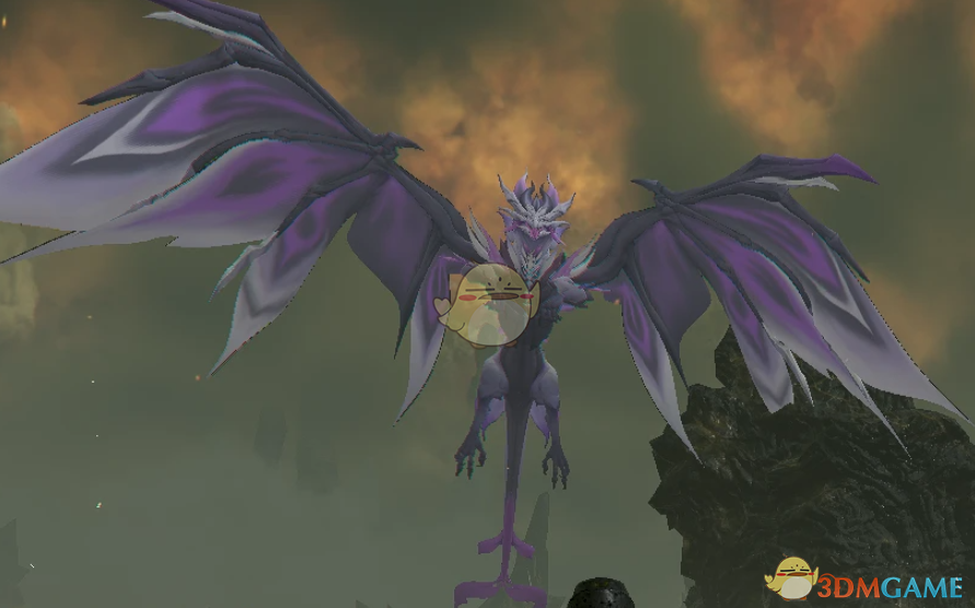 《绝地潜兵2》崩铁死龙残躯替换蟑龙MOD